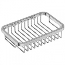Bathroom Butler - 9100 Series - Bathroom Accessories - Soap Baskets - Polished Stainless Steel