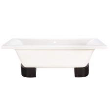 Plexicor (Sanitaryware) - Elegancia - Baths - Freestanding - White