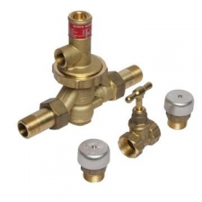 Cobra (Plumbing) - Pressure Control Valves - Valves & Connectors - Pressure Control Valves - Brass