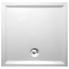 Plexicor (Sanitaryware) - Tassa - Showers - Shower Trays - White