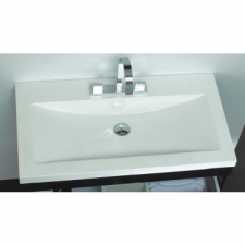 AVA Bathroom Furniture - Aquila - Basins - Vanity - White