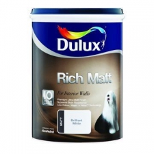 Dulux - Rich Matt - Paint - Interior -