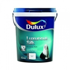 Dulux - Luxurious Silk - Paint - Interior - Brilliant White