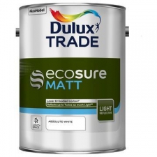 Dulux - Dulux Trade Ecosure - Paint - Interior & Exterior -
