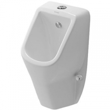 Duravit - D-Code - Urinals - Wall-Hung - White