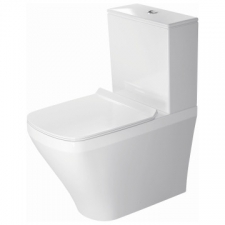 Duravit - DuraStyle - Toilets - Close-Coupled - White