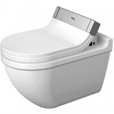 Duravit - Starck 3 - Toilets - Wall-Hung - White