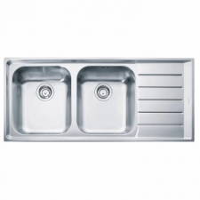 Franke (Kitchen Systems) - Neptune - Sinks - Drop-In - Stainless Steel