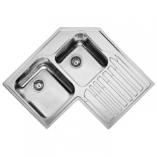 Franke (Kitchen Systems) - Studio - Sinks - Drop-In - Stainless Steel