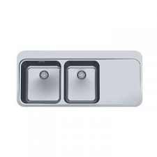 Franke (Kitchen Systems) - Sinos - Sinks - Drop-In - Stainless Steel