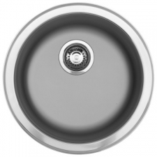 Franke (Kitchen Systems) - Rondo - Sinks - Prep Bowls - Stainless Steel Satin