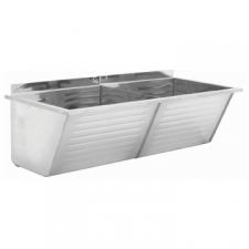 Franke (Kitchen Systems) - Economy - Sinks - Wash Troughs - Stainless Steel