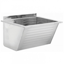 Franke (Kitchen Systems) - Economy - Sinks - Wash Troughs - Stainless Steel