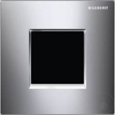Geberit - Actuator Plates - Urinals - Bright Chrome/Matt Chrome/Bright Chrome