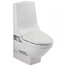 Geberit - AquaClean 8000Plus - Toilets - Floorstanding - White Alpine