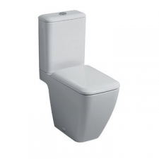 Geberit - Icon - Toilets - Close-Coupled - White