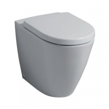 Geberit - Icon - Toilets - Back-To-Wall - White