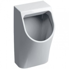 Geberit - Smyle - Urinals - Wall-Hung - White