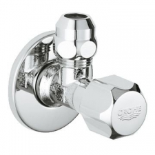 Grohe - Universal - Valves - Angle Valves - Chrome