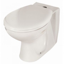 Lecico - Atlas - Toilets - Back-To-Wall - White