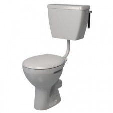 Lecico - Atlas - Toilets - Paraplegic - White