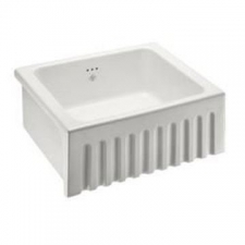 Mercury Fittings - Original Collection - Sinks - Butler - White