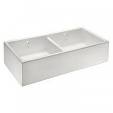 Mercury Fittings - Classic Collection - Sinks - Butler - White