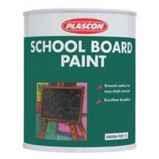 Plascon School Board Paint Black 500ml