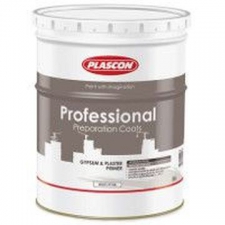 Plascon Prof Gypsum&Plaster Primer White 20L