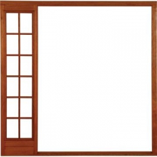 Swartland - Doors - Door Frame -