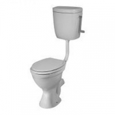 Vaal Sanitaryware - Protea Paraplegic Suite - Toilets - Paraplegic - White
